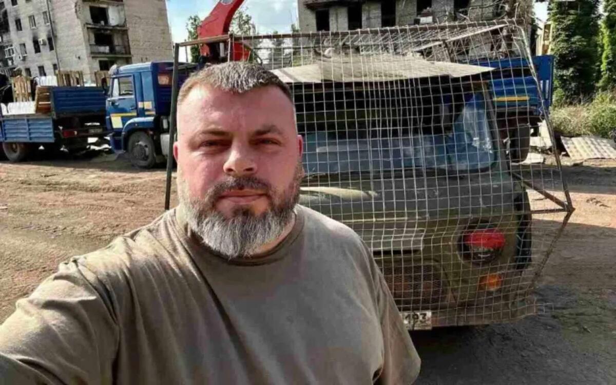    Суд продлил арест советнику губернатора Орловской области Сергею Лежневу на три месяца Фото со страницы Сергея Лежнева в «ВК»