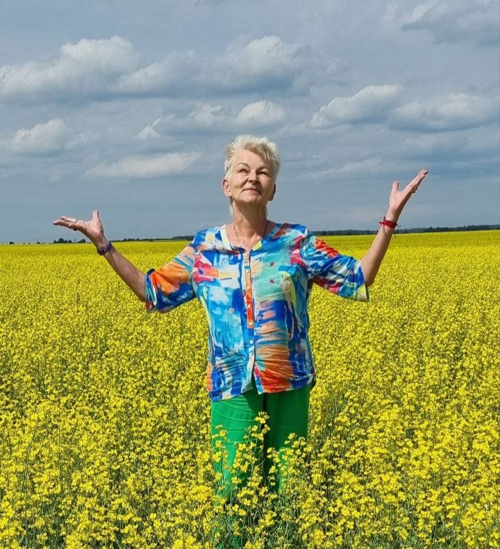 Виолетта Полынцова 