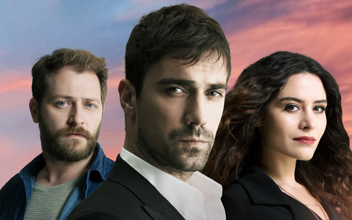 Постер сериала "Узел"