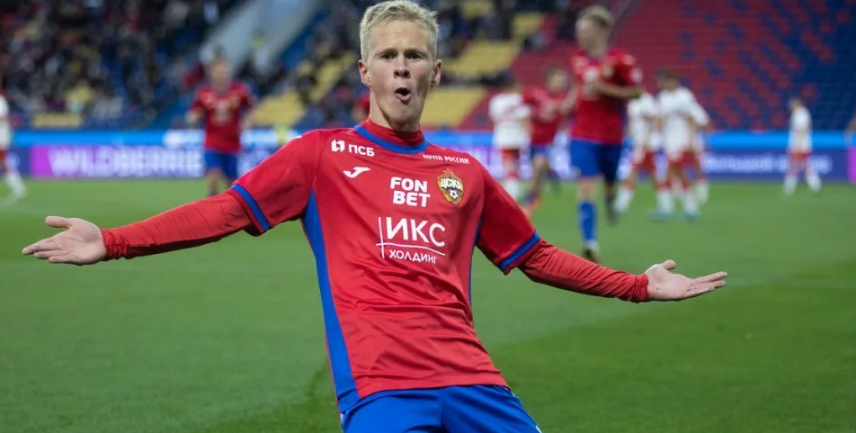 Матвей Кисляк