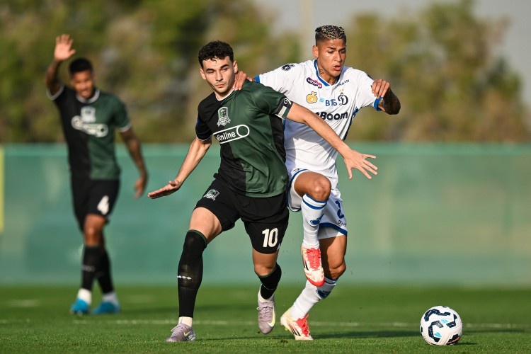    Фото: fckrasnodar.ru