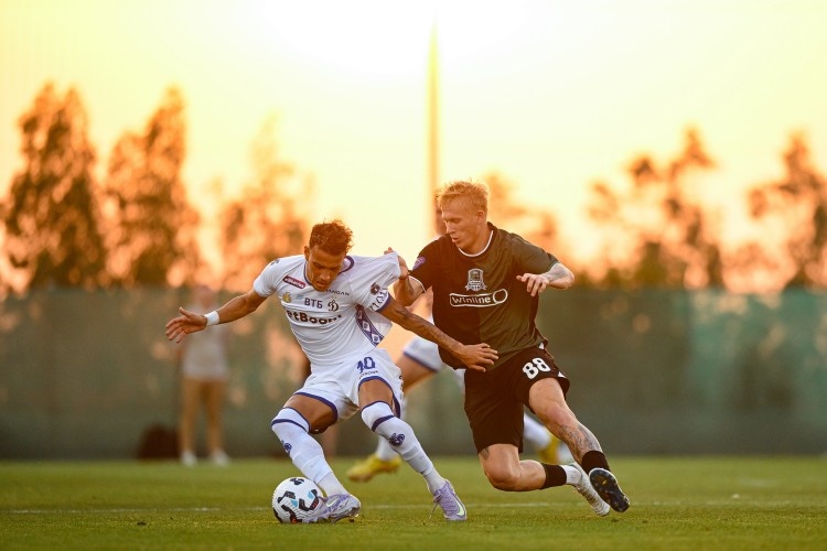    Фото: fckrasnodar.ru