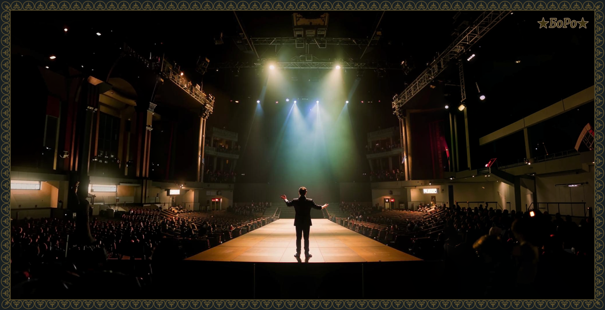 Играть свою роль, не зная сюжета, без возможности переиграть, очень сложно. Только к старости мы осознаём величие или ничтожность нашей жизни. Стремимся передать знания о допущенных ошибках, поделится накопленным опытом, но нас, увы, не слышат.