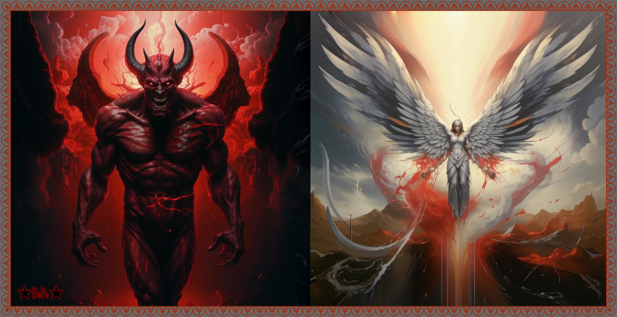 Пути добра и зла кардинально отличаются друг от друга. Мнимые посулы посмертия, к которым приводит дорога добра, или явные прельщения уже сейчас, предлагаемые искусителями зла?! Трудно или легко?! Выбор неоднозначный, и к сожалению, всё чаще предпочтение отдаётся второй стороне...