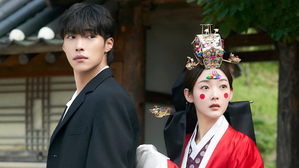 Стоп-кадр из дорамы "Мистер Планктон". Источник Яндекс.Картинки 