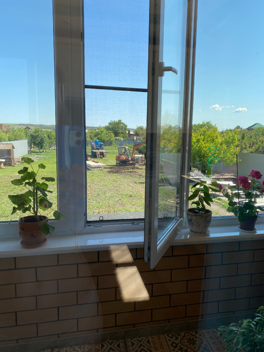 Работа кипит