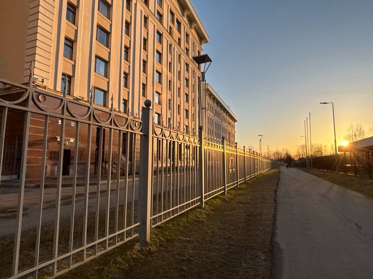 © Форпост Северо-Запад