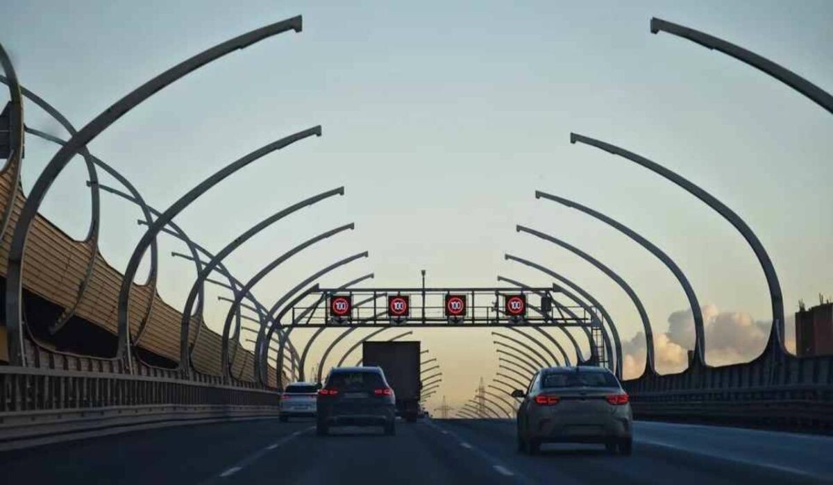     КАД. Источник: kp.ru Автор фото: Алексей Булатов