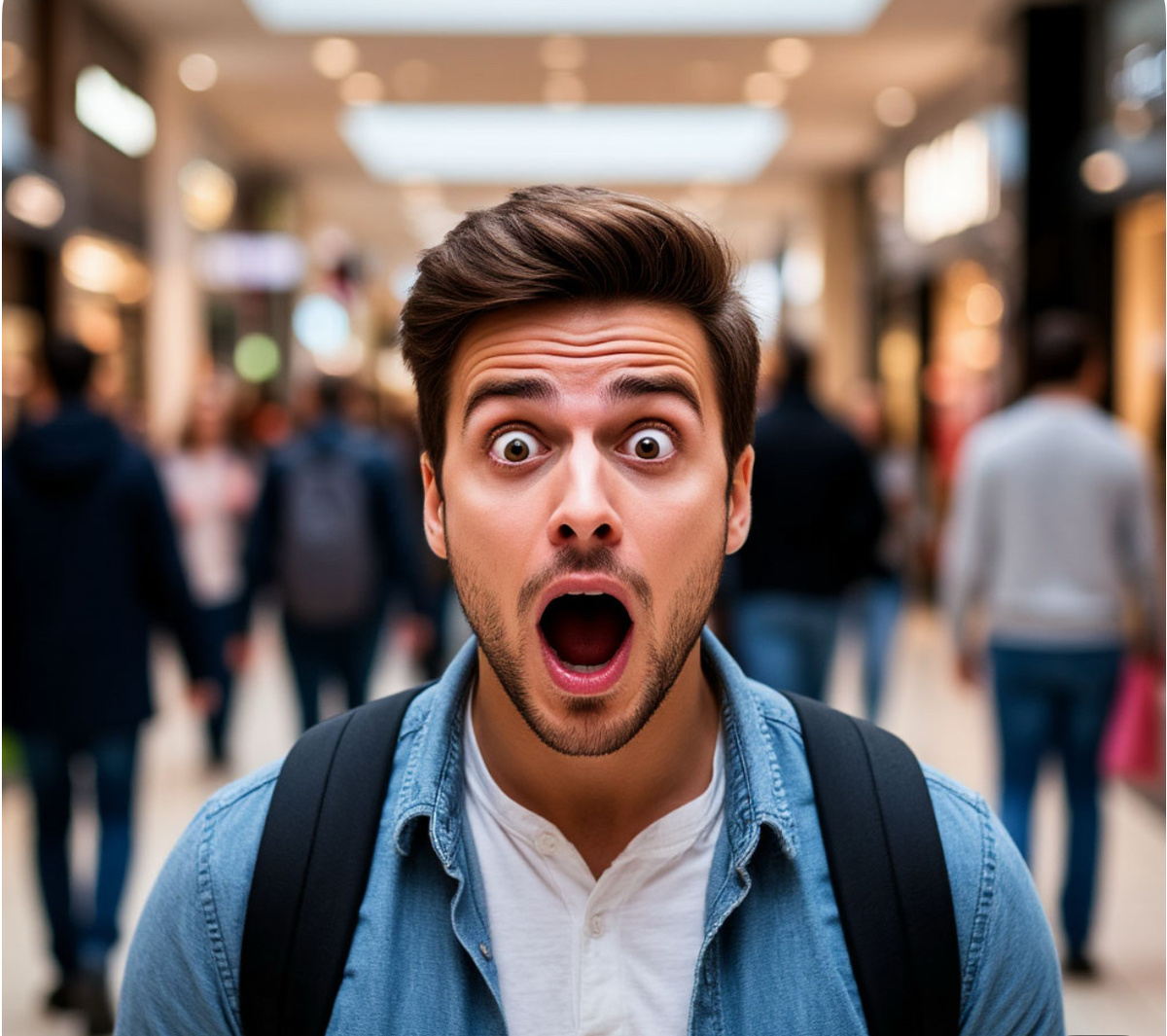 Почему никто не замечает, что выключили свежий воздух?!