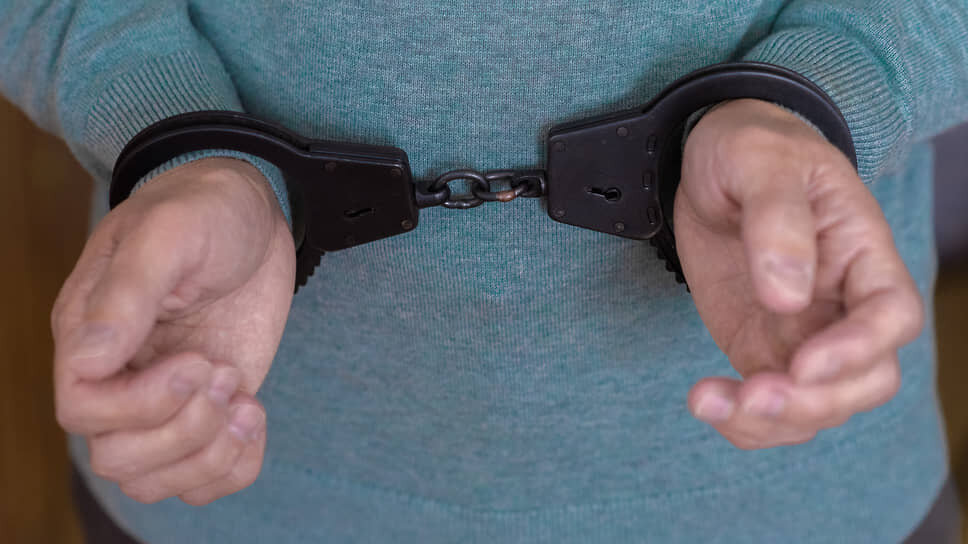 Организатора финпирамиды, укравшей деньги жителей 11 регионов, задержали в Казани.📷Фото: Олег Харсеев / Коммерсантъ