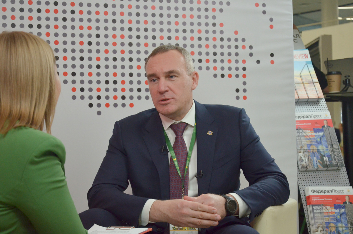 Кухарук является сопредседателем Высшего совета Всероссийской ассоциации развития местного самоуправления.  Фото: ФедералПресс / Дмитрий Шевалдин