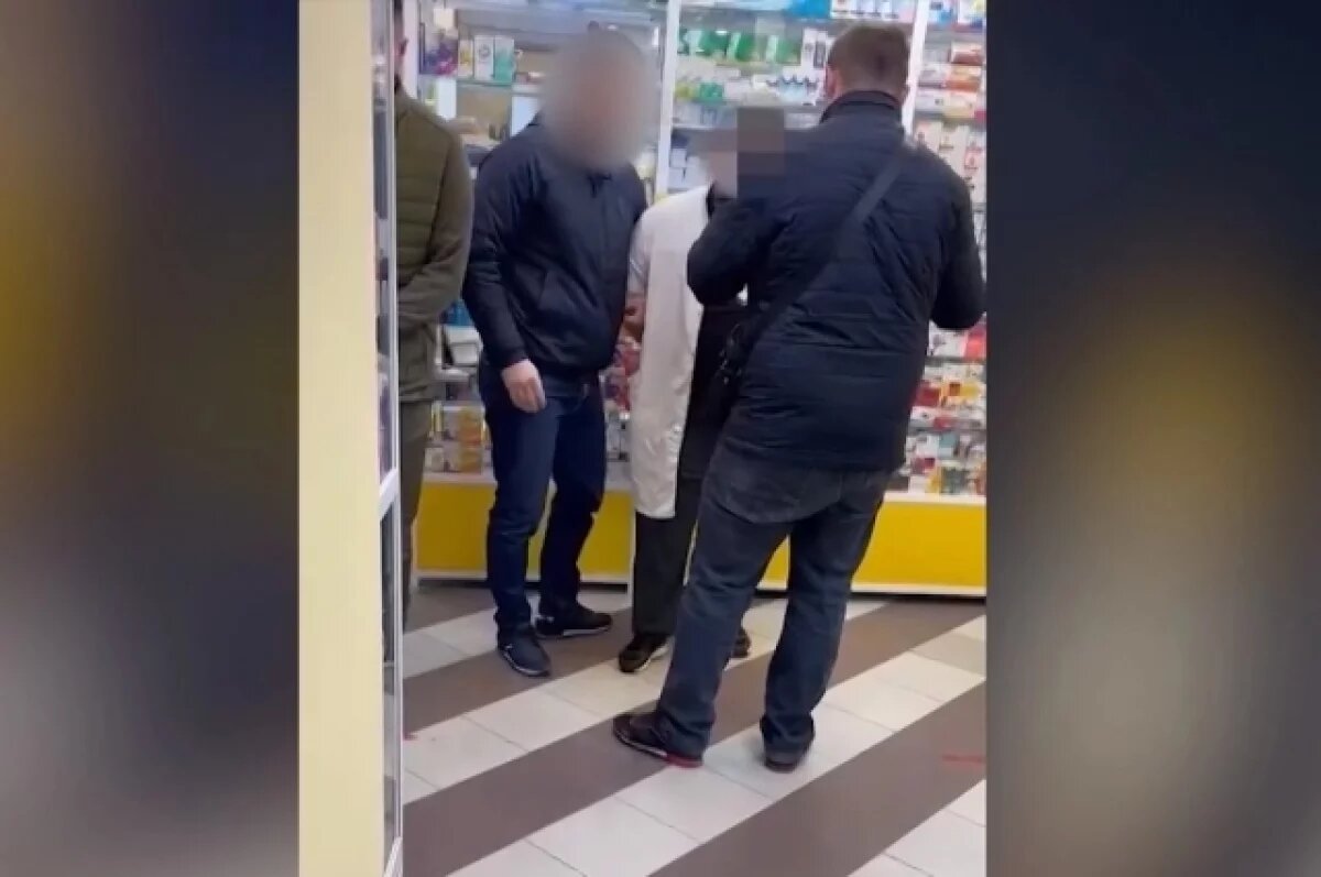    В Северной Осетии разоблачили группу по продаже сильнодействующих веществ