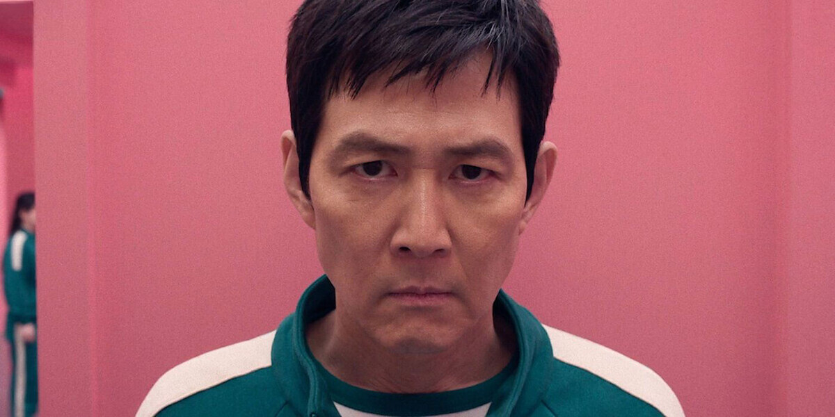 Кадр из сериала «Игра в кальмара» 2 сезон