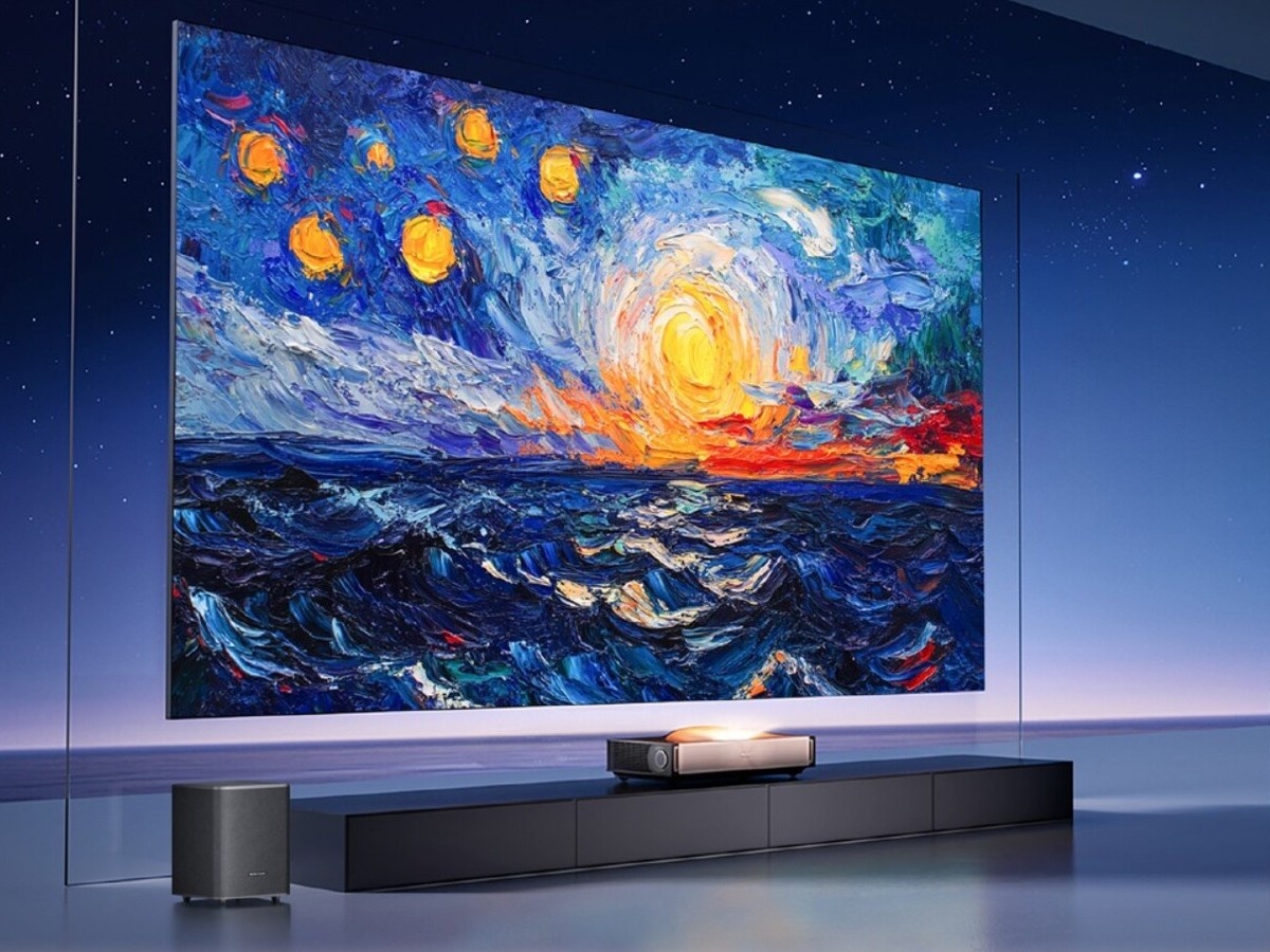    Hisense выпустила лазерные 4K-телевизоры Discovery X1 с мощной акустикой