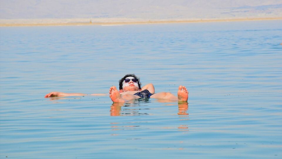    Пляж. Жара. Источник: pixabay.com