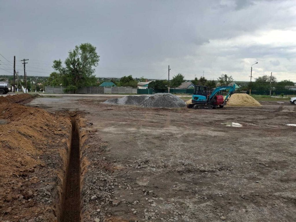    Фото администрации Тацинского поселения Диана Огнева