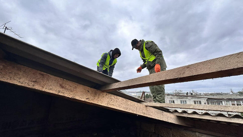 Фото: Telegram-канал главы города Саки Александра Овдиенко