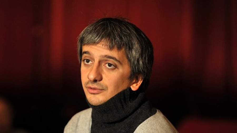 Константин Богомолов в молодости. Фото: iz.ru