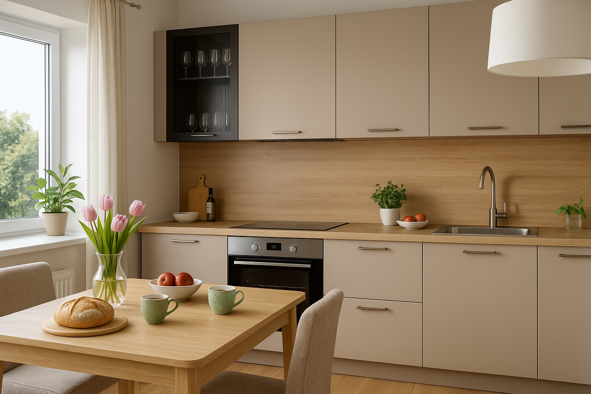 Купить  мебель для кухни в Пскове