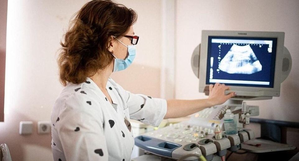    Пресс-служба Министерства здравоохранения Московской области