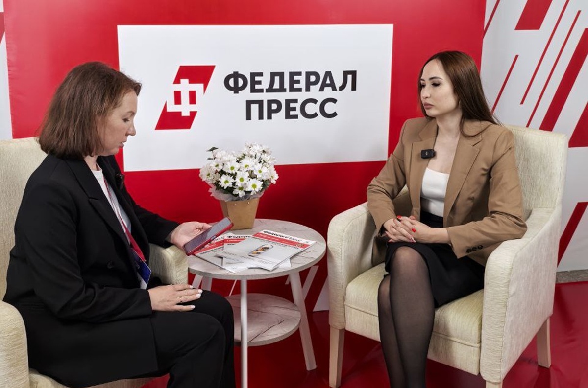 Екатерина Заклязьминская рассказала о последствиях торговой войны США и Китая.  Фото: Фото: ФедералПресс / Иван Кабанов