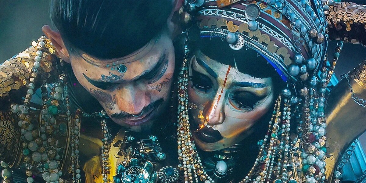 Кадр из эпизода «Хибаро»