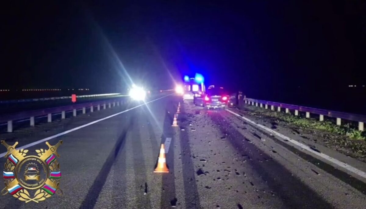    Фото Госавтоинспекции Кубани