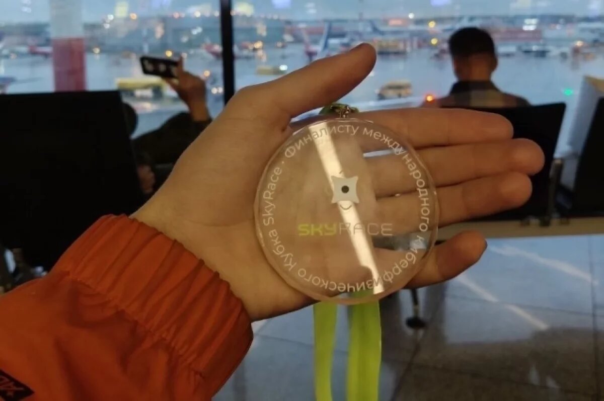    Симулятор из Рязани покорил участников Международного кубка SkyRace