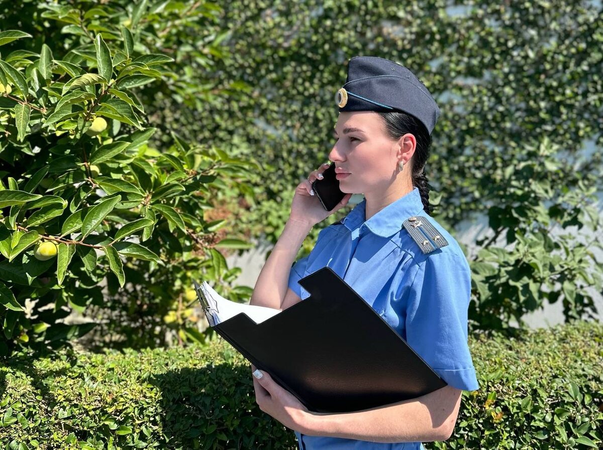    Фото: пресс-служба ГУ ФССП России по Краснодарскому краю