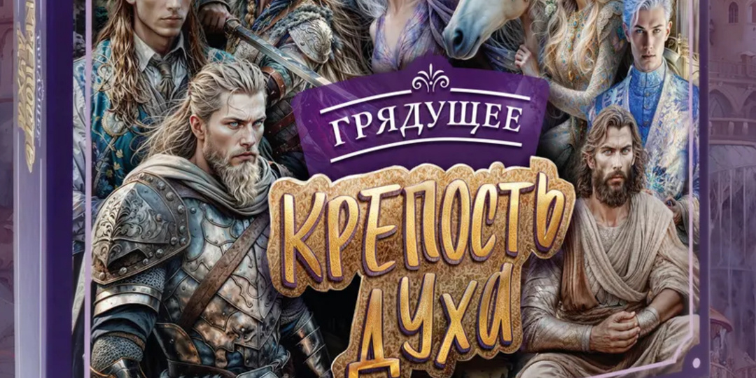 Крепость Духа. Больше, чем игра.