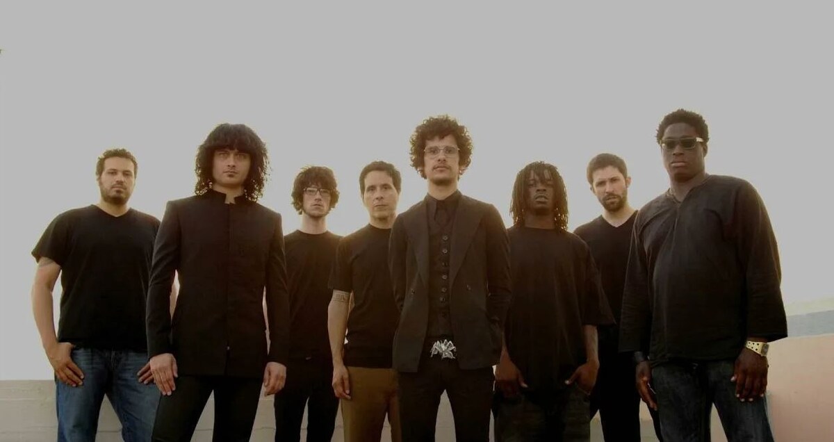 The Mars Volta