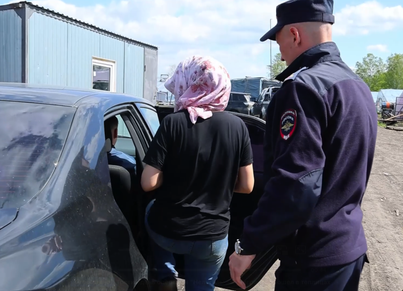    Фото: ГУ МВД России по Челябинской области.