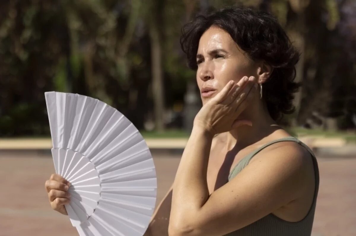    В Ярославской области наступит аномальная жара