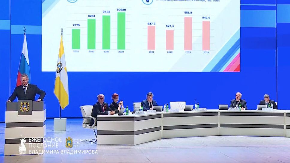 Фото: Владимир Владимиров / t.me