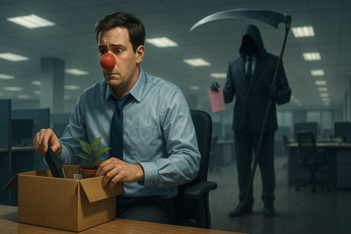 Как понять, что на работе хотят от вас избавиться.