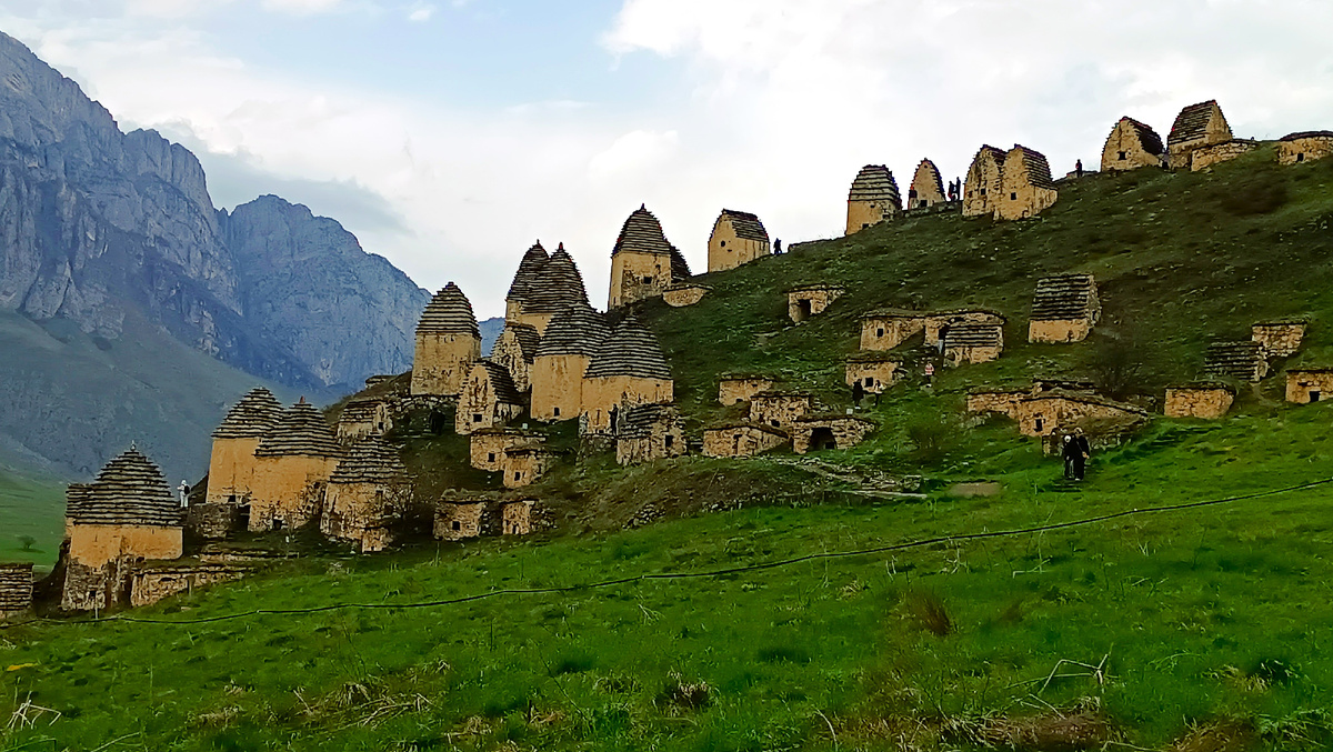 Даргавс Осетия