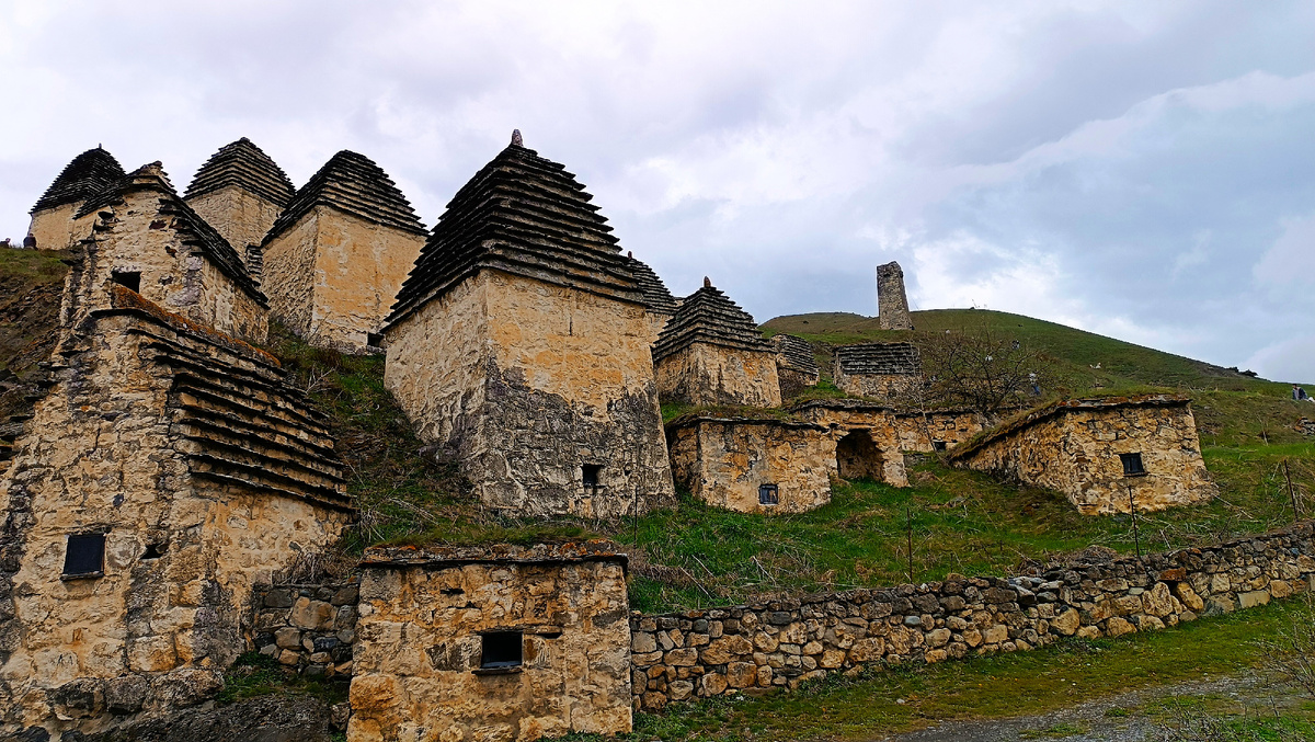 Даргавс Осетия