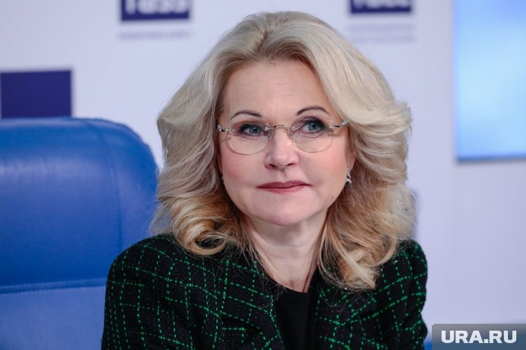 Голикова заявила о новом показателе KPI для глав регионов. Фото: Роман Наумов © URA.RU