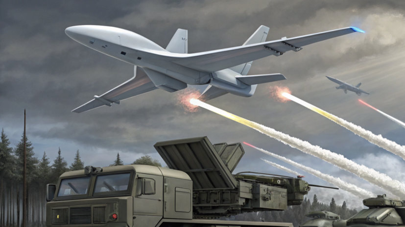    Сгенерировано с помощью ИИ