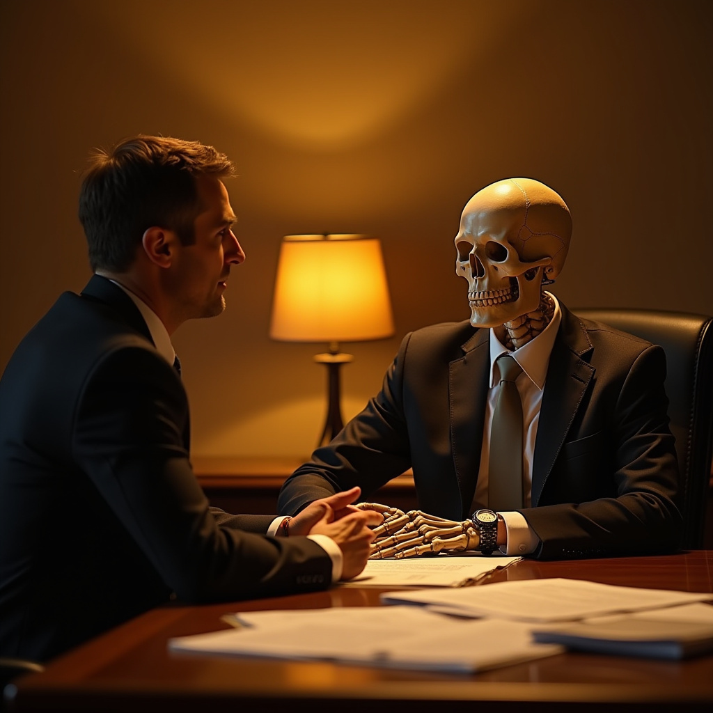 Загадка “мертвых душ” в акционерном обществе: что скрывается за потерянными акционерами?