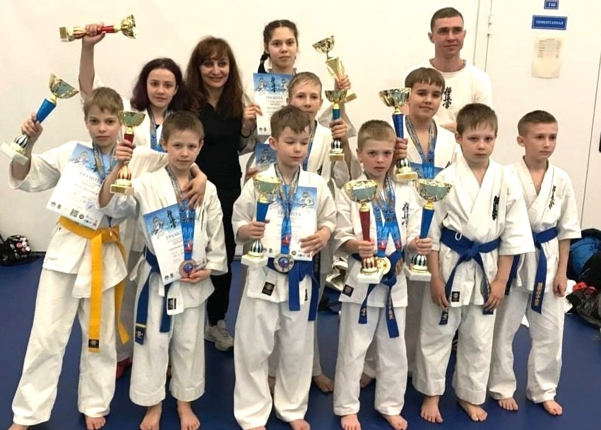    Фото: МУ "Дирекция спорта"