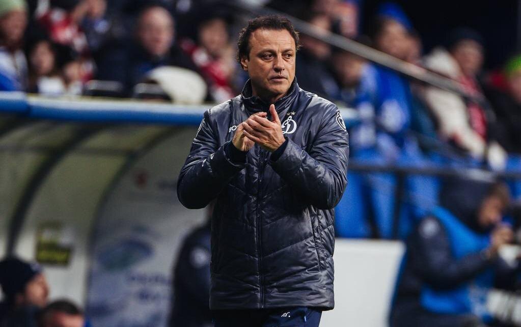    Фото: телеграм-канал «Динамо»