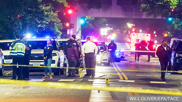     Фото: WILL OLIVER/EPA/ТАСС   
 Текст: Вера Басилая