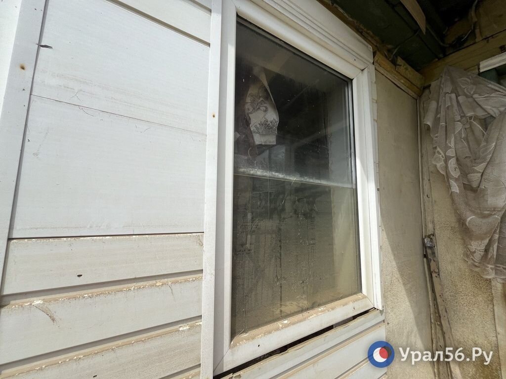    Дом смыло паводком: Житель Оренбургской области через суд добивается признания жилья непригодным