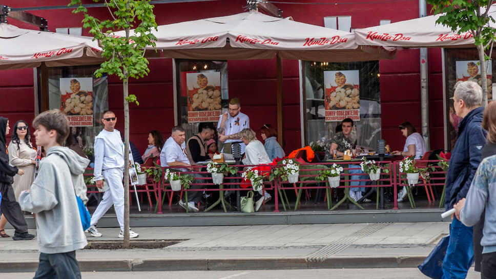 Фото: Константин Франовский / Коммерсантъ