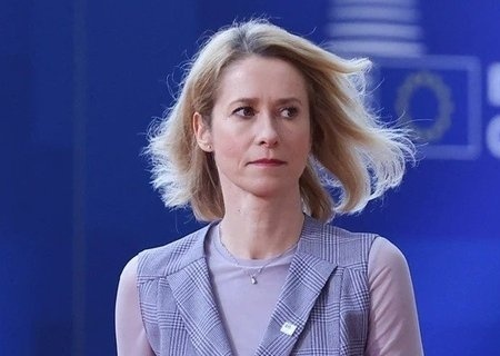    Некомпетентная Каллас вызывает аллергию у членов ЕС