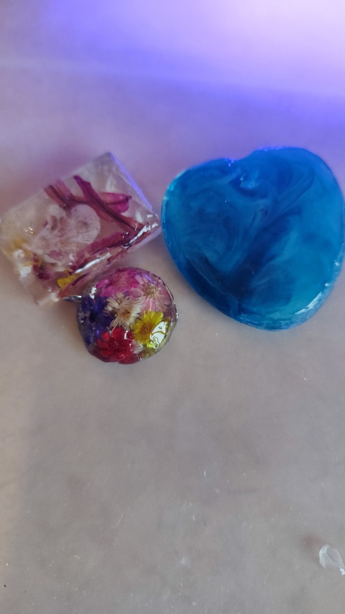 Будущие кулончики