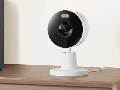    Xiaomi анонсировала IP-камеру с функцией распознавания людей