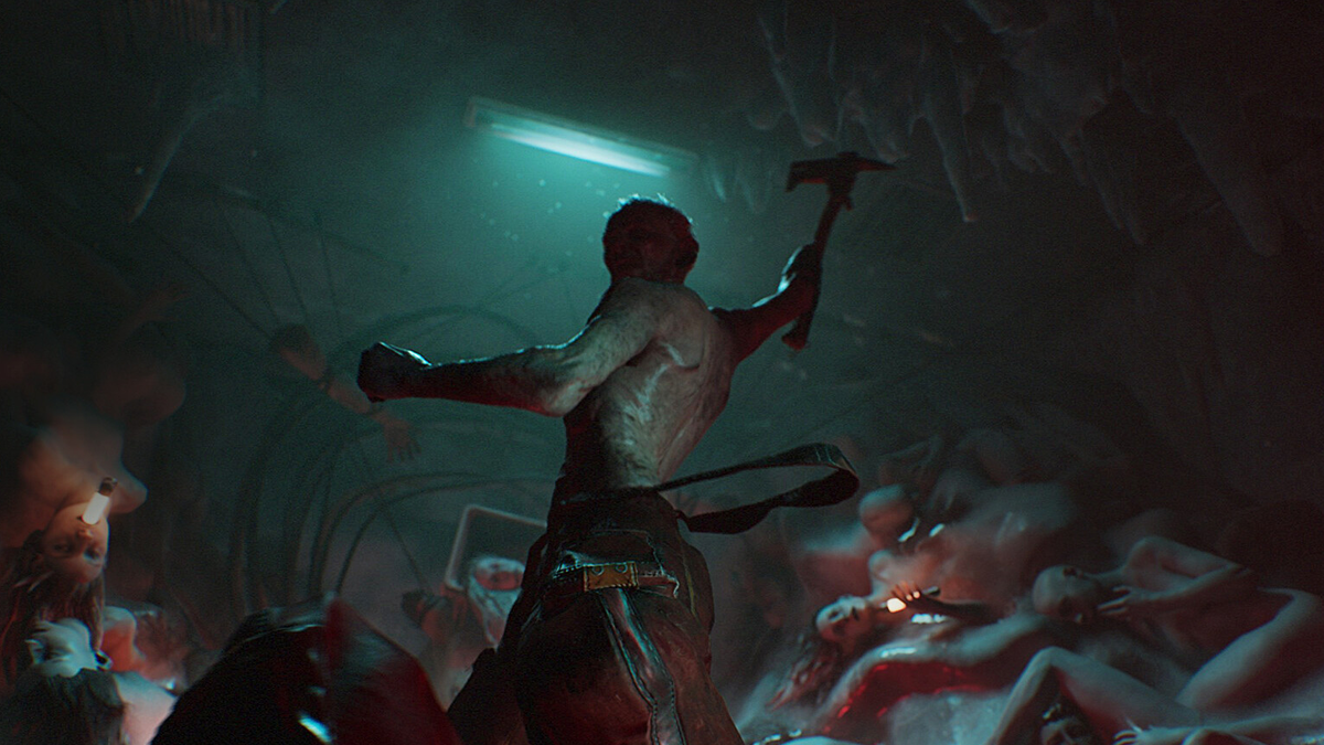 Опубликован новый трейлер российского хоррора Displacement