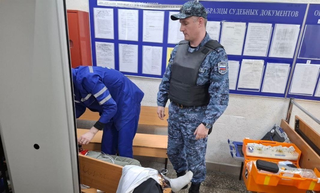 Фото: УФССП России по Курской области